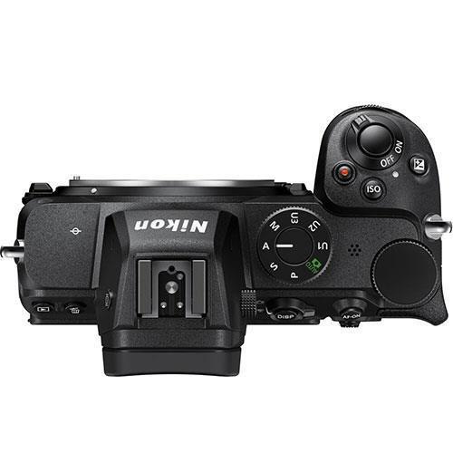 Buy Nikon Z 5 Mirrorless Camera with Nikkor Z 24-200mm F/4-6.3