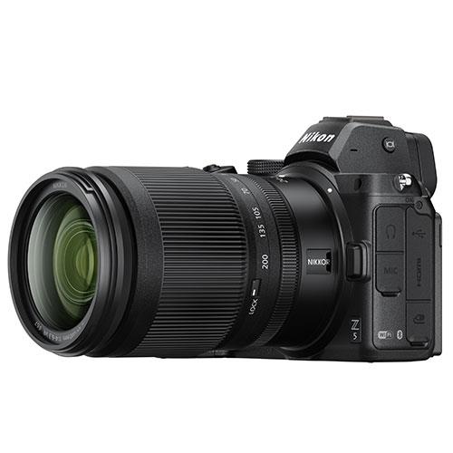 Buy Nikon Z 5 Mirrorless Camera with Nikkor Z 24-200mm F/4-6.3