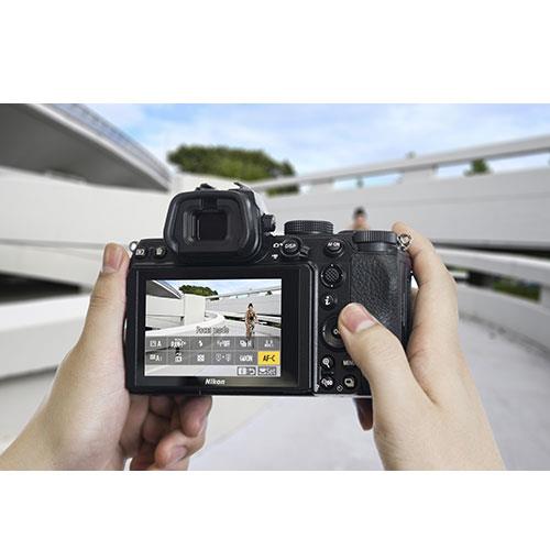 Buy Nikon Z 5 Mirrorless Camera with Nikkor Z 24-200mm F/4-6.3