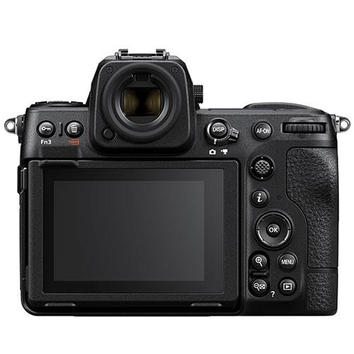 Z 8 Mirrorless Camera with 24-120 f/4 S Lens Product Image (Secondary Image 1)