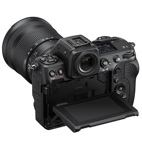 Buy Nikon Z 8 Mirrorless Camera with 24-120 f/4 S Lens - Jessops