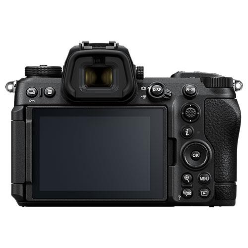 Z 6III Mirrorless Camera Body Product Image (Secondary Image 1)