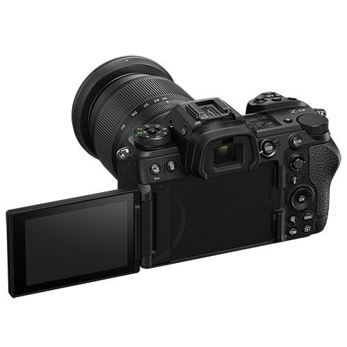 Buy Nikon Z6III Mirrorless Camera with Nikkor 24-70mm f/4 S Lens