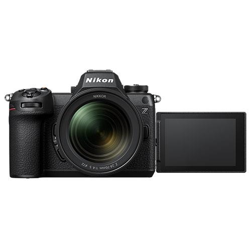 Z6III Mirrorless Camera with Nikkor 24-70mm f/4 S Lens Product Image (Secondary Image 8)