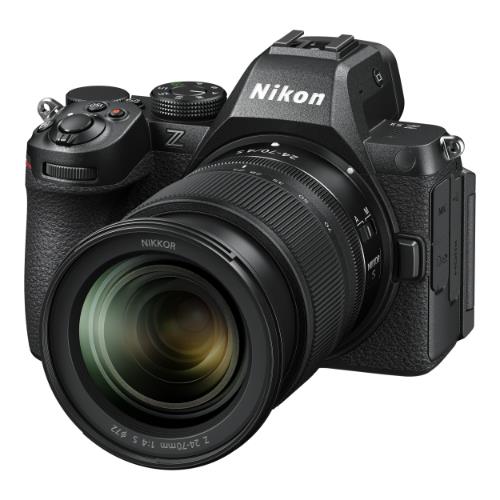 Buy Nikon Z5II Mirrorless Camera with Nikkor Z 24-70mm f/4 S Lens