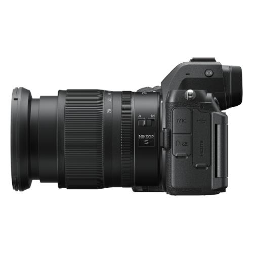Buy Nikon Z5II Mirrorless Camera with Nikkor Z 24-70mm f/4 S Lens