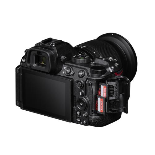 Buy Nikon Z5II Mirrorless Camera with Nikkor Z 24-70mm f/4 S Lens