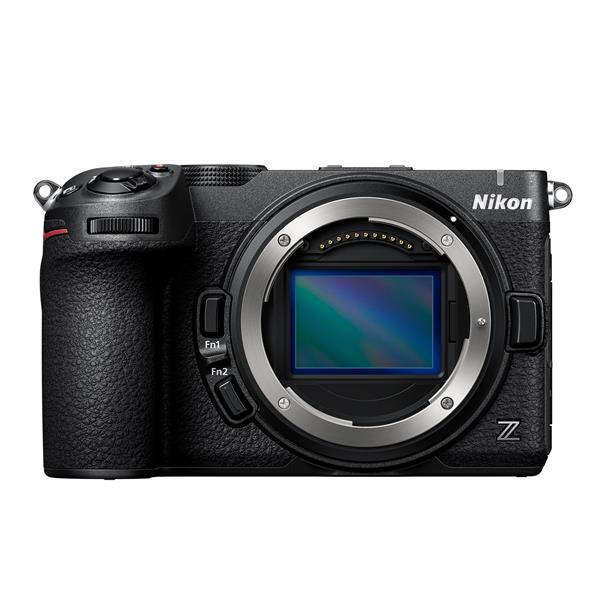 Z5IIC Mirrorless Camera Body in Black Product Image (Primary)
