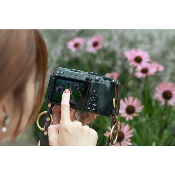 Z5IIC Mirrorless Camera Body in Black Product Image (Secondary Image 5)