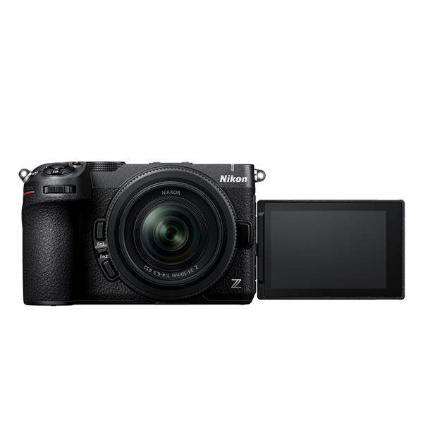 Z5IIC Mirrorless Camera in Black with Nikkor Z 24-50mm f/4-6.3 Lens  Product Image (Secondary Image 2)