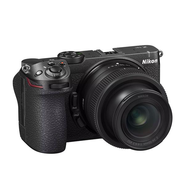Z5IIC Mirrorless Camera in Black with Nikkor Z 24-50mm f/4-6.3 Lens  Product Image (Secondary Image 4)