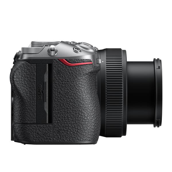 Z5IIC Mirrorless Camera in Silver with Nikkor Z 24-50mm f/4-6.3 Lens Product Image (Secondary Image 6)