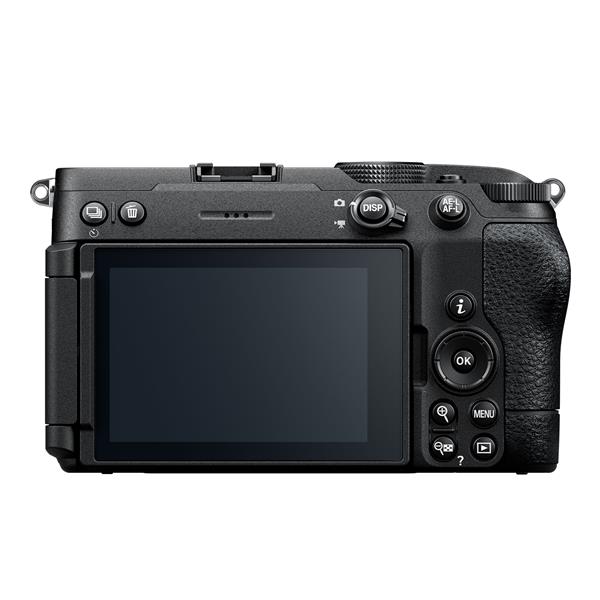 Z5IIC Mirrorless Camera in Black with Nikkor Z 24-70mm f/4 S Lens Product Image (Secondary Image 1)