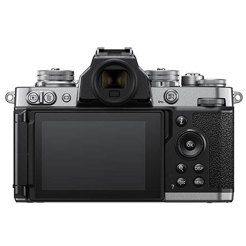 Z fc Mirrorless Camera with Nikkor Z DX 16-50mm and Z DX 50-250mm Lenses Product Image (Secondary Image 2)