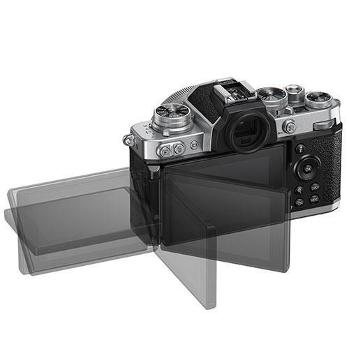 Buy Nikon Z fc Mirrorless Camera with Nikkor Z DX 16-50mm