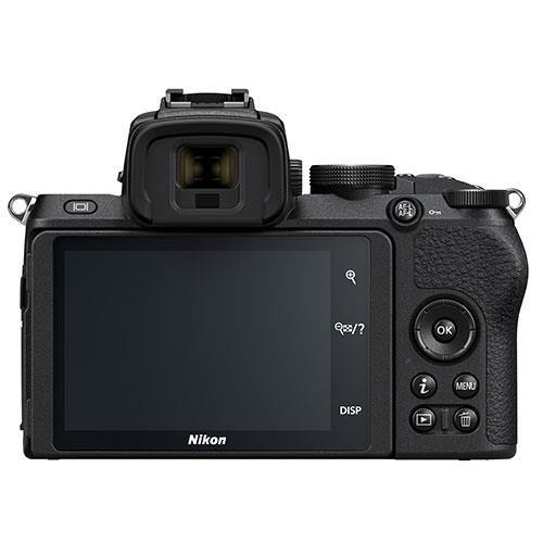 Z 50 Mirrorless Camera with DX 16-50mm VR Lens - Ex Display Product Image (Secondary Image 1)