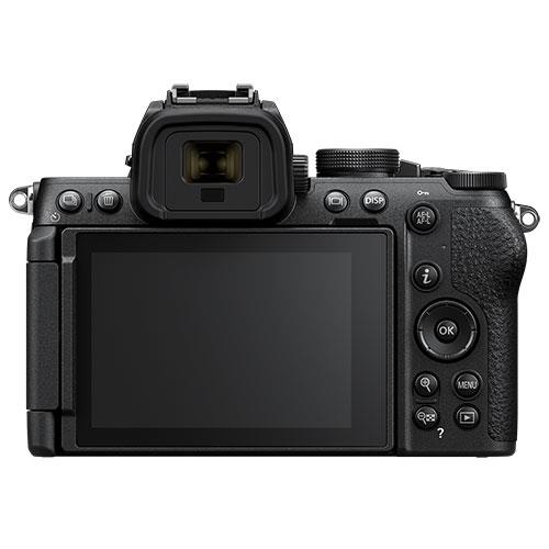 Z50II Mirrorless Camera Body Product Image (Secondary Image 1)