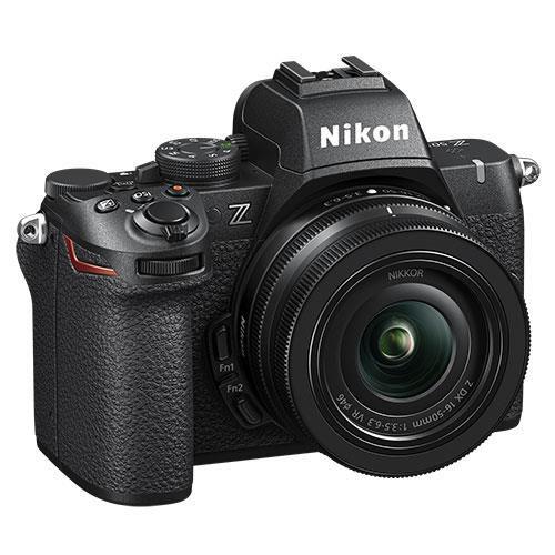 Buy Nikon Z50II Mirrorless Camera with DX 16-50mm and 50-250mm VR