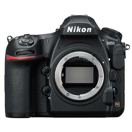 D850 Digital SLR Body Product Image (Primary)