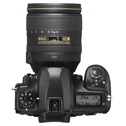 Buy Nikon D780 Digital SLR with AF-S 24-120mm f/4 G ED VR