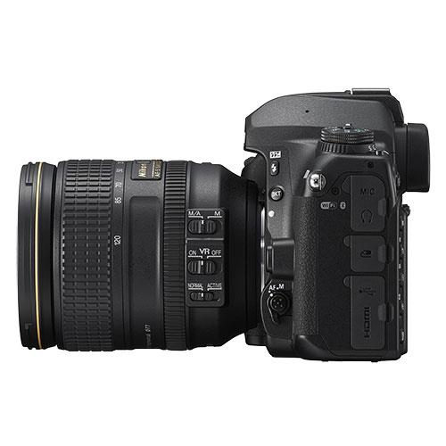 Buy Nikon D780 Digital SLR with AF-S 24-120mm f/4 G ED VR Lens