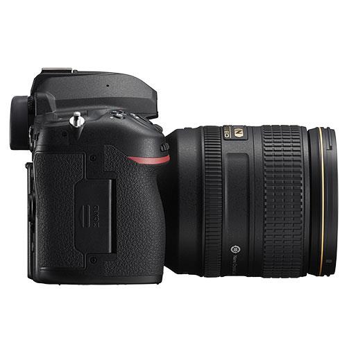 D780 Digital SLR with AF-S 24-120 f/4 G ED VR Lens Product Image (Secondary Image 6)