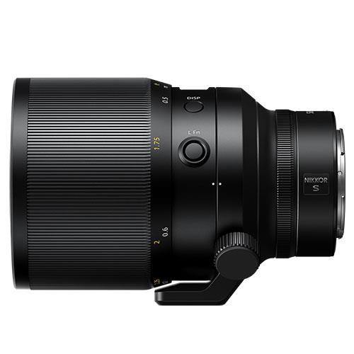 NIKKOR Z 58mm f/0.95 S Noct Lens Product Image (Secondary Image 1)