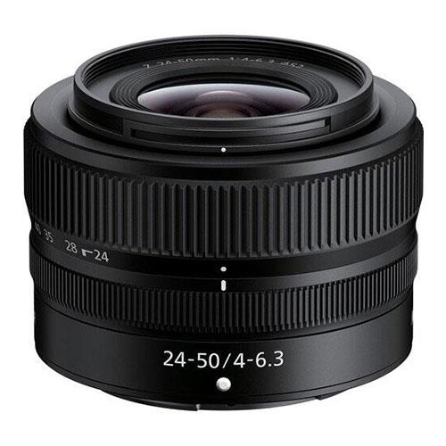 Nikkor Z 24-50mm f/4-6.3 lens Product Image (Primary)