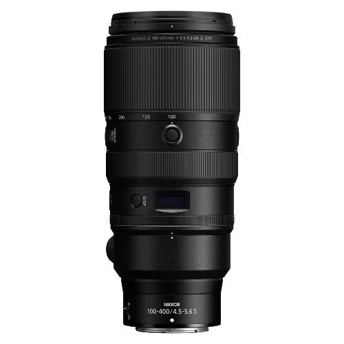 Nikkor Z 100-400mm 4.5-5.6 S Lens Product Image (Primary)