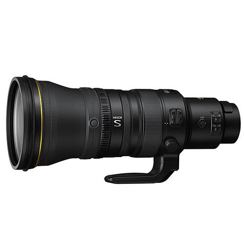Nikkor Z 400mm f/2.8 TC VR S Lens Product Image (Primary)