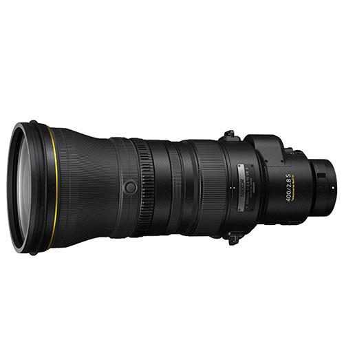 Buy Nikon Nikkor Z 400mm f/2.8 TC VR S Lens - Jessops