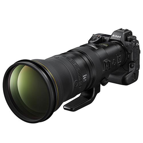Buy Nikon Nikkor Z 400mm f/2.8 TC VR S Lens - Jessops