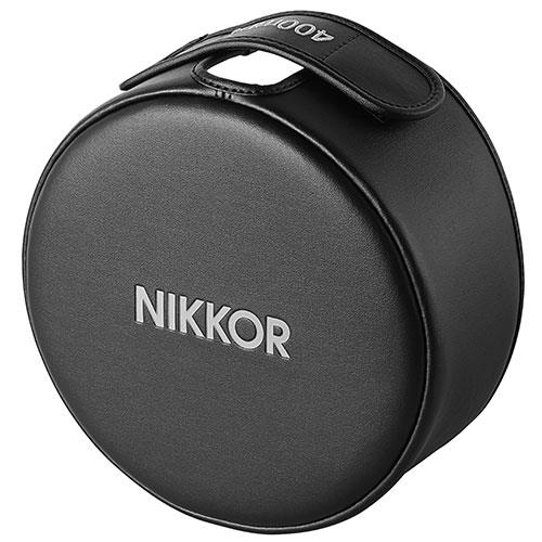 Nikkor Z 400mm f/2.8 TC VR S Lens Product Image (Secondary Image 7)