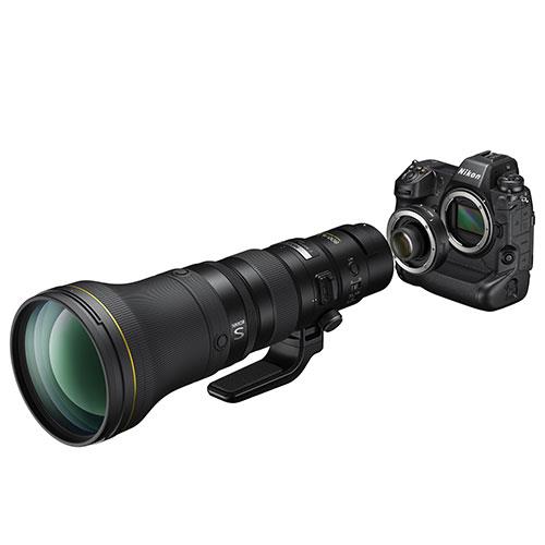 Buy Nikon Nikkor Z 800mm f/6.3 VR S Lens - Jessops