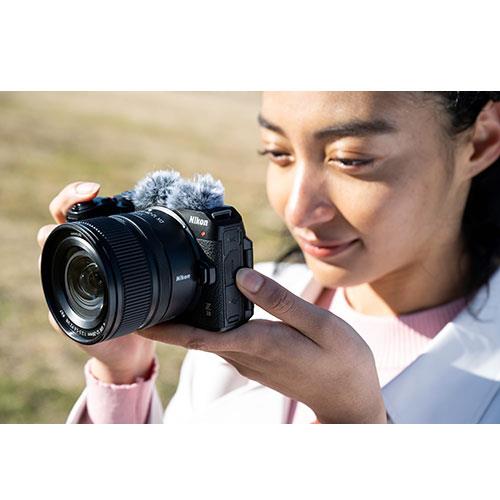 Nikkor Z DX 12-28mm f/3.5 PZ VR Lens Product Image (Secondary Image 2)
