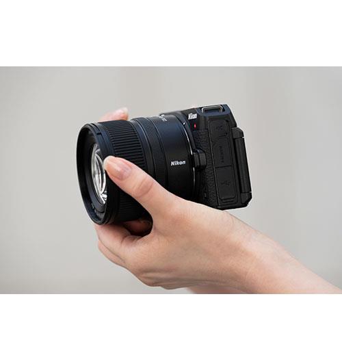 Nikkor Z DX 12-28mm f/3.5 PZ VR Lens Product Image (Secondary Image 3)
