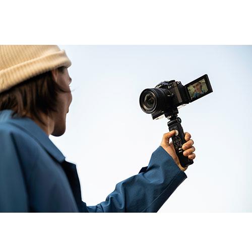 Nikkor Z DX 12-28mm f/3.5 PZ VR Lens Product Image (Secondary Image 4)