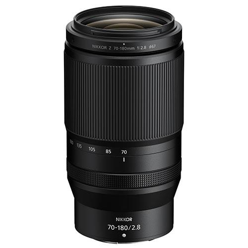 Z 70-180mm F/2.8 Lens Product Image (Primary)
