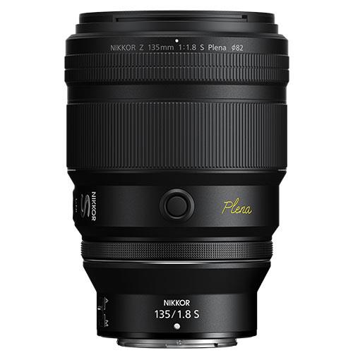 Z 135mm f/1.8 S Plena Lens Product Image (Secondary Image 1)