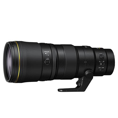 Z 600mm f/6.3 VR S  Lens Product Image (Primary)