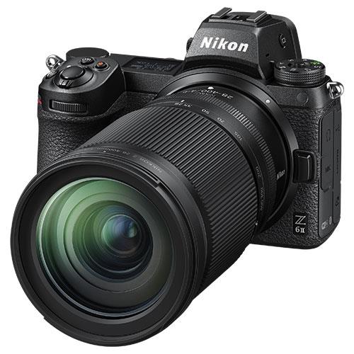Buy Nikon Nikkor Z 28-400mm f/4-8 VR Lens - Jessops