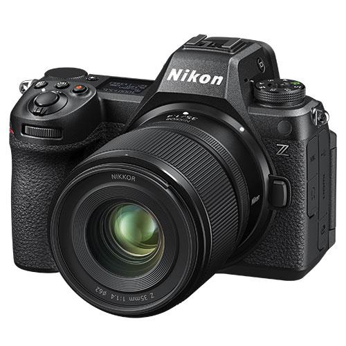 Buy Nikon Nikkor Z 35mm f1.4 Lens - Jessops