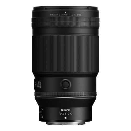 Nikkor Z 35mm F1.2 Lens Product Image (Secondary Image 1)