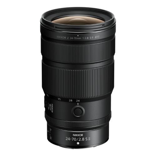 Nikkor Z 24-70mm f2.8 S II Lens Product Image (Primary)