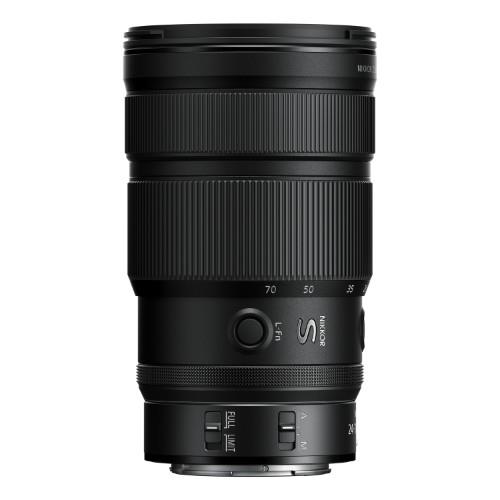 Nikkor Z 24-70mm f2.8 S II Lens Product Image (Secondary Image 1)