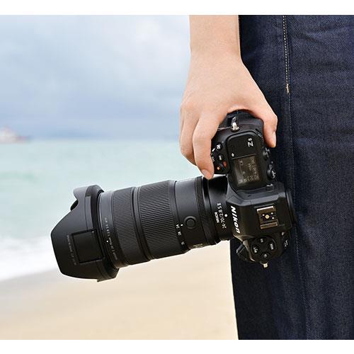 Nikkor Z 24-70mm f2.8 S II Lens Product Image (Secondary Image 3)