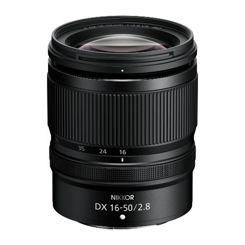 NIKON NIKKOR Z 16-50MM F2.8 VR Product Image (Primary)