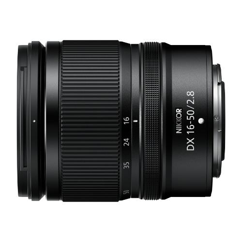 NIKON NIKKOR Z 16-50MM F2.8 VR Product Image (Secondary Image 1)
