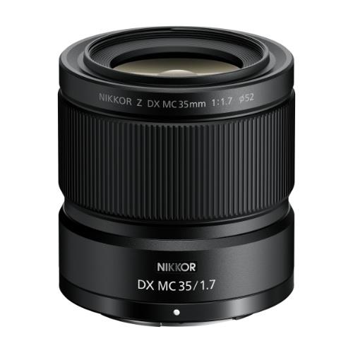 Buy Nikon Nikkor Z DX MC 35mm f/1.7 Lens - Jessops