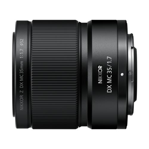 NIKON NIKKOR Z MC 35MM F1.7 Product Image (Secondary Image 1)